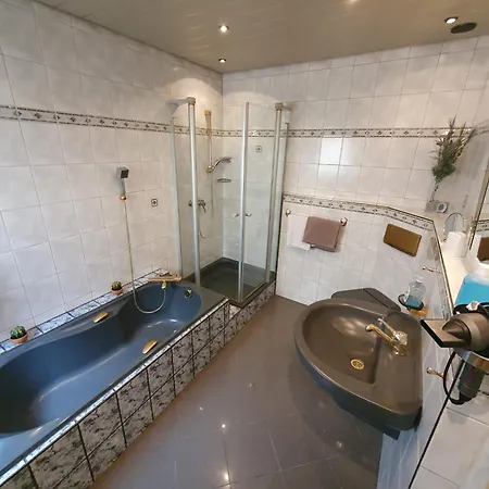 Rhein-Mosel Ferienhaus Coblence Extérieur photo